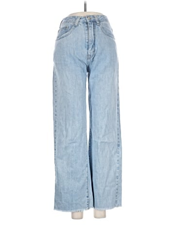 Princess Polly Jeans (view 1)
