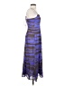 Samsoe Samsoe Tie-dye Blue Casual Dress Size XS - photo 4
