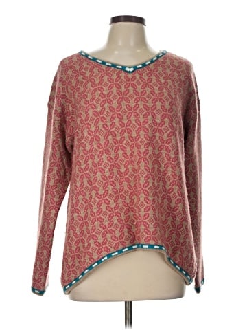 Sundance Pullover Sweater (view 1)