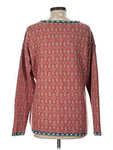 Sundance Pullover Sweater (view 2)