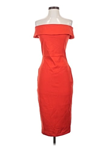 Zara Basic Cocktail Dress (view 1)