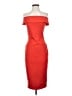 Zara Basic Red Cocktail Dress Size XS - photo 1