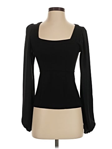 By Anthropologie Long Sleeve Top (view 1)