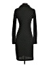 Express Stripes Black Casual Dress Size 1 - photo 2