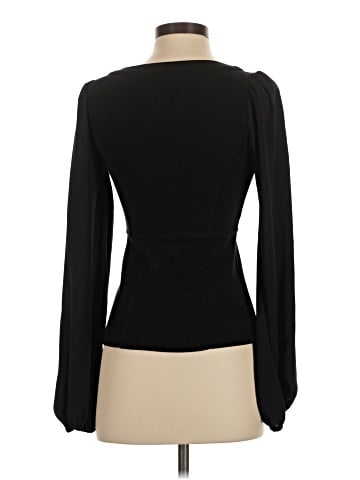 By Anthropologie Long Sleeve Top (view 2)