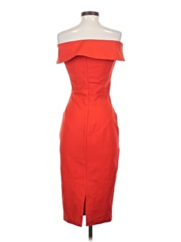 Zara Basic Cocktail Dress (view 2)