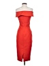 Zara Basic Red Cocktail Dress Size XS - photo 2