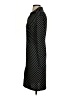 Express Stripes Black Casual Dress Size 1 - photo 5