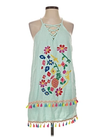 Entro Casual Dress (view 1)
