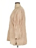 Sigrid Olsen Tan 3/4 Sleeve Blouse Size XL - photo 5