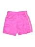 DSG 100% Nylon Argyle Pink Athletic Shorts Size 10 - 12 - photo 2