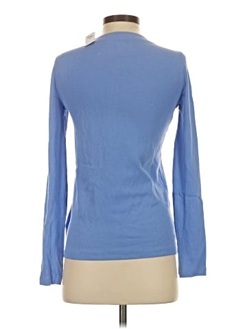 Gap Long Sleeve Henley (view 2)