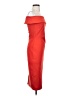 Zara Basic Red Cocktail Dress Size XS - photo 4