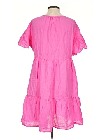 Velvet by Graham & Spencer Casual Dress (view 2)