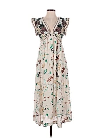 By Anthropologie Casual Dress (view 1)