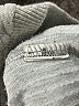 Forever 21 Metallic Gray Pullover Sweater Size M - photo 8