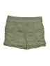 True Craft Solid Green Cargo Shorts Size 2 - photo 2