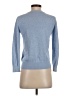J.Crew 100% Cotton Blue Pullover Sweater Size S (estimated) - photo 2