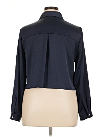Zara Long Sleeve Blouse (view 2)