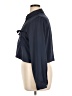 Zara 100% Polyester Black Long Sleeve Blouse Size XL - photo 5