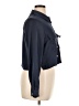 Zara 100% Polyester Black Long Sleeve Blouse Size XL - photo 4