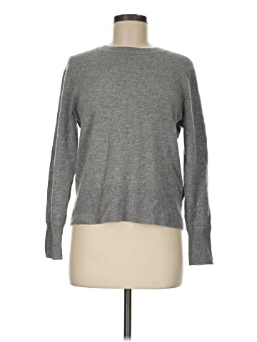 J.Crew Cashmere Pullover Sweater (view 1)