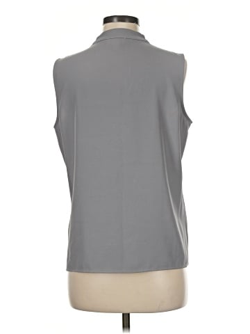 Calvin Klein Sleeveless Blouse (view 2)