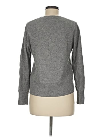 J.Crew Cashmere Pullover Sweater (view 2)