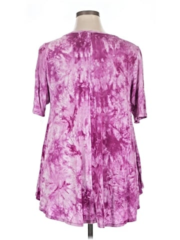 Lane Bryant Short Sleeve T-Shirt (view 2)