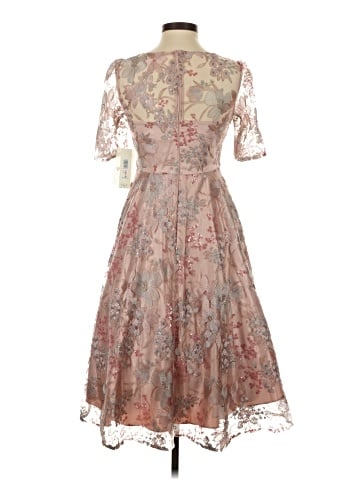 Eliza J Cocktail Dress (view 2)