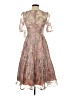 Eliza J 100% Polyester Pink Cocktail Dress Size 2 (petite) - photo 2