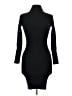 Timing Black Casual Dress Size L - photo 1