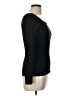 Fabletics Black Long Sleeve T-Shirt Size L - photo 4
