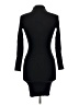 Timing Black Casual Dress Size L - photo 2