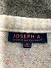 Joseph A. Ivory Pullover Sweater Size M - photo 7