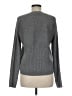 CAbi Gray Pullover Sweater Size M - photo 2