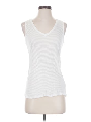 Red Haute Sleeveless T-Shirt (view 1)