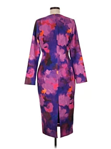 Black Halo Cocktail Dress (view 2)