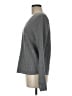 CAbi Gray Pullover Sweater Size M - photo 5