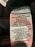 Calvin Klein Black Trenchcoat Size L - photo 8