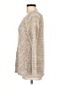 John Paul Richard Metallic Tan Pullover Sweater Size L - photo 5