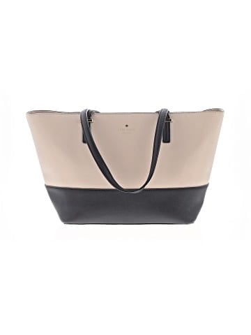 Kate Spade New York Leather Tote (view 1)