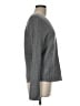 CAbi Gray Pullover Sweater Size M - photo 4