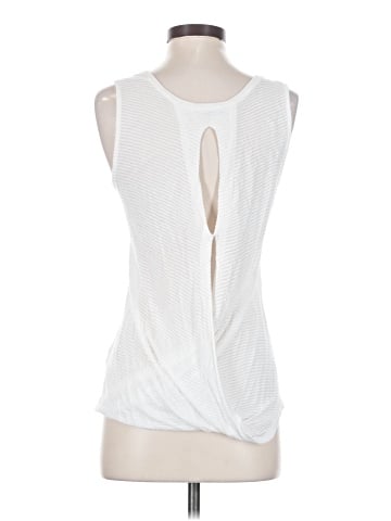 Red Haute Sleeveless T-Shirt (view 2)