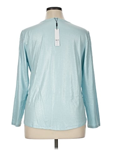 Chico's 3/4 Sleeve Top (view 2)