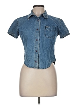 Guess Jeans Denim Vest