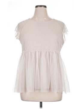 Lauren Conrad Sleeveless Blouse