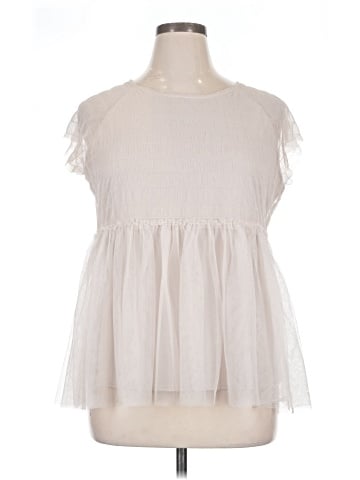 Lauren Conrad Sleeveless Blouse (view 1)