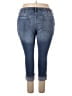 Riders by Lee Solid Blue Jeans Size 20 - photo 2
