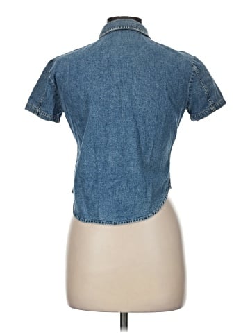 Guess Jeans Denim Vest (view 2)